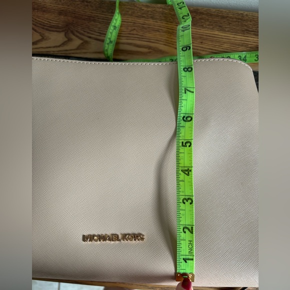 Michael Kors Sofia Portia Leather satchel - Picture 5 of 9